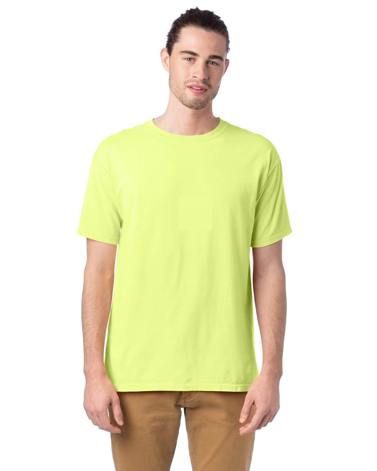 Dyed Short Sleeve T-Shirt
