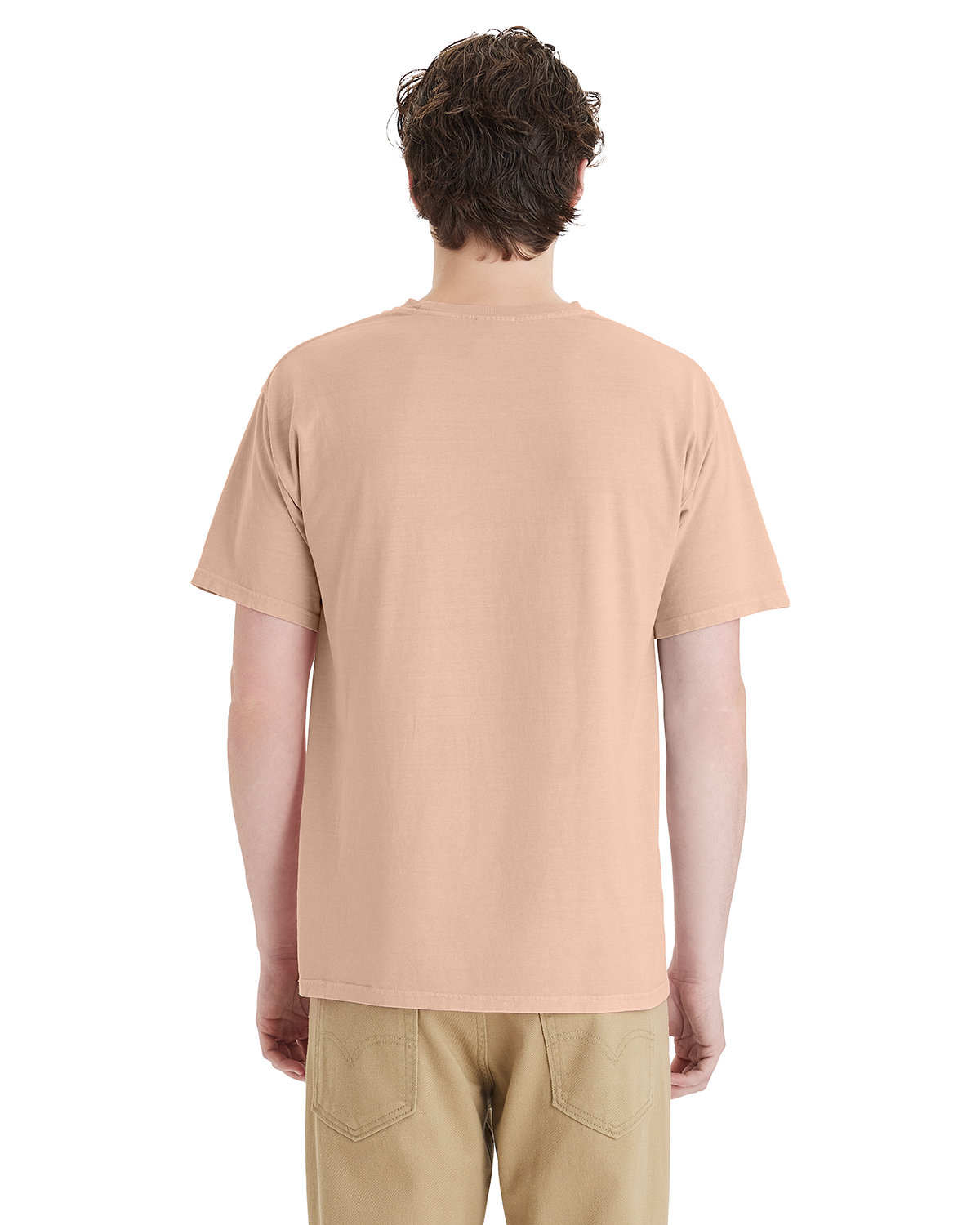 Unisex Botanical Dye T-Shirt