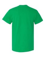 Cotton Adult Tee with Pocket