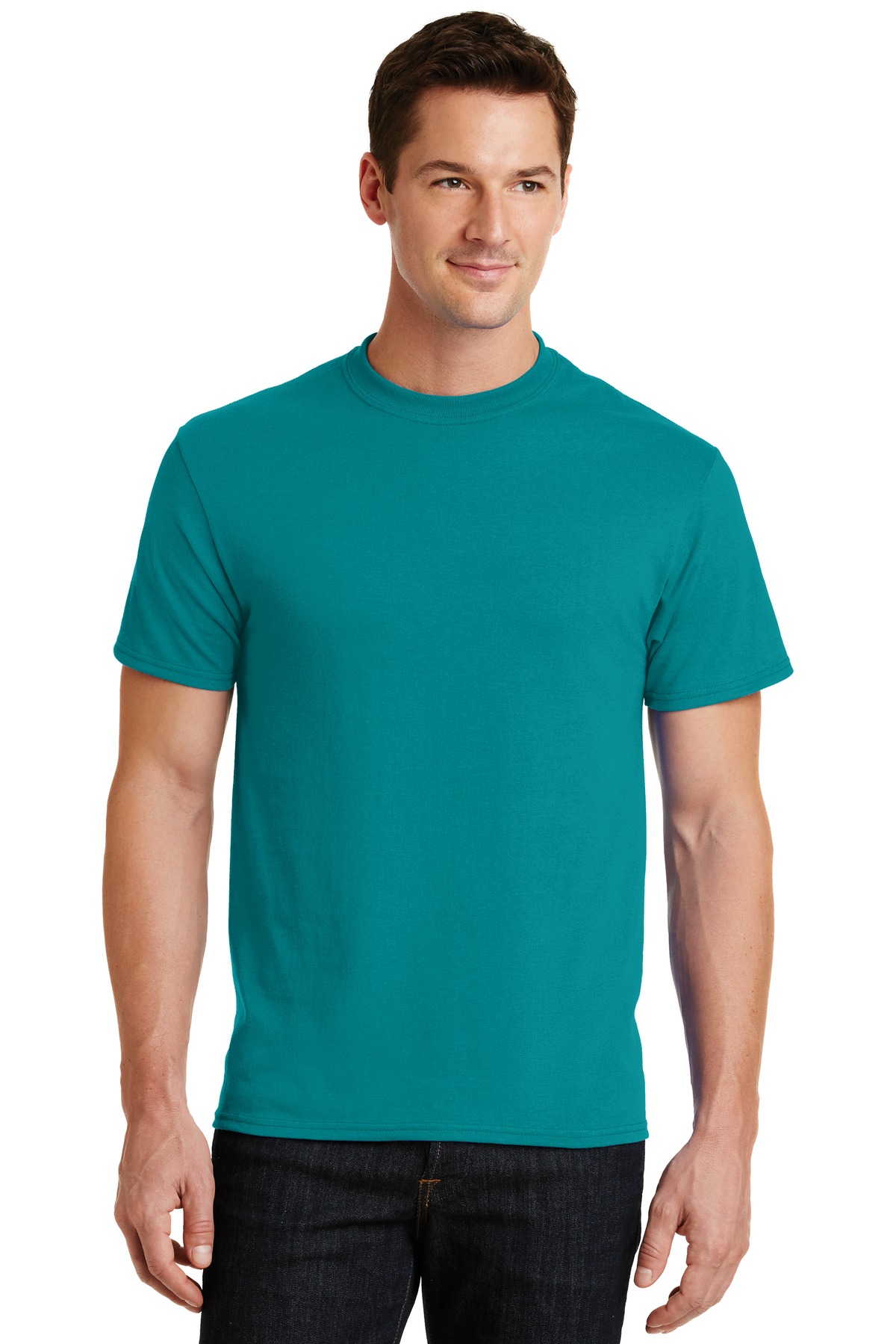 50/50 Blend Basic T-Shirt