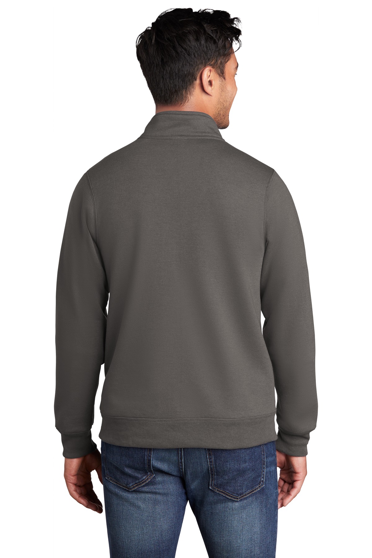 Core Fleece Cadet Full-Zip Sweatshirt