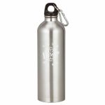 25 oz Stainless Steel Water Bottle