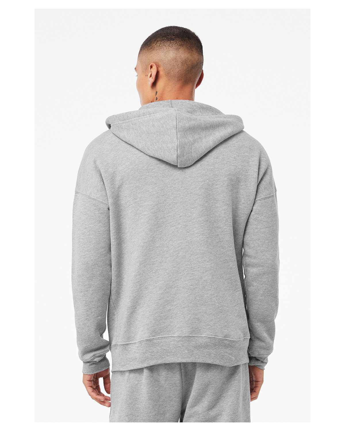 Fleece Dtm Full-Zip Hooded Sweatshirt