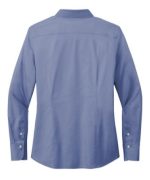 Women's Wrinkle-Free Stretch Pinpoint Shirt