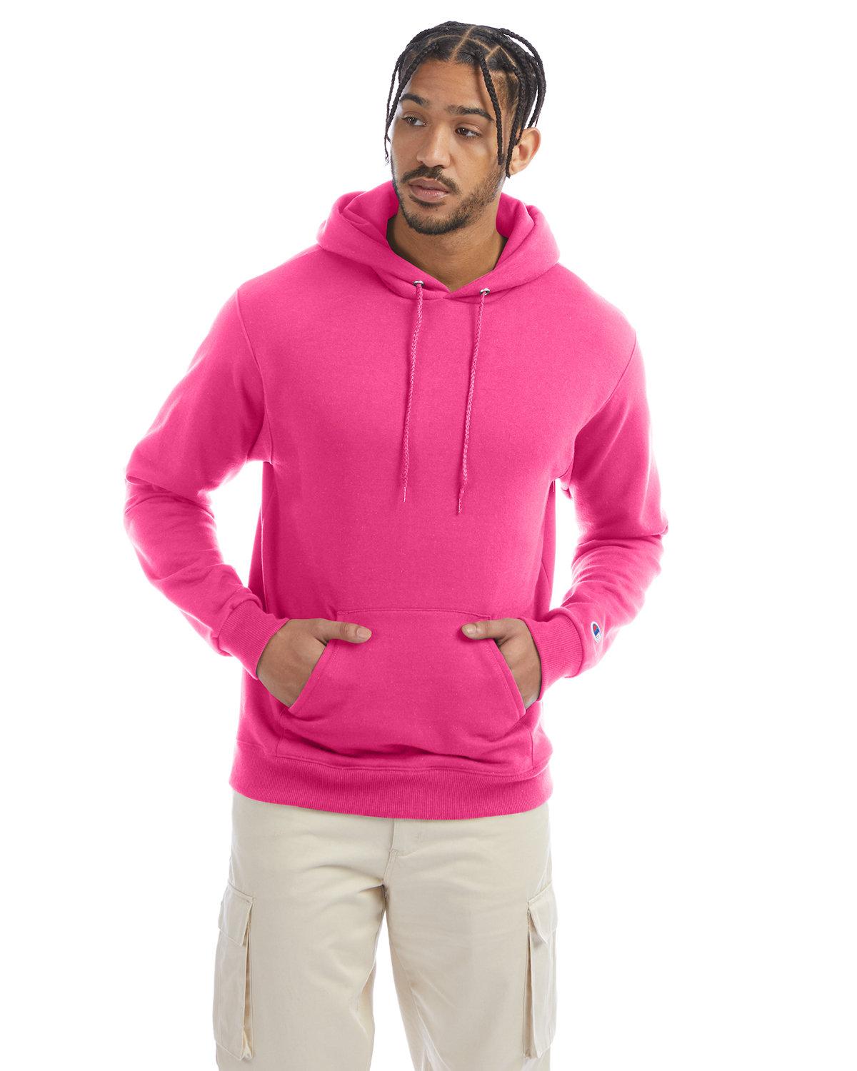 9 oz 50/50 Pullover Hood Sweatshirt