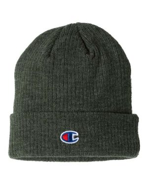 champion-ribbed-knit-beanie-heather-forest-front-1705527954.jpg