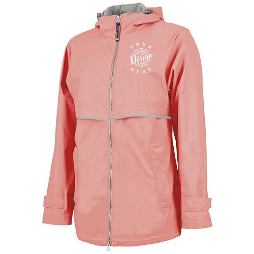 Women's New England Rain Jacket