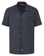 Men's 4.25 oz. Industrial Poplin Work Shirt