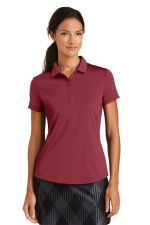 Ladies Modern Fit Polo