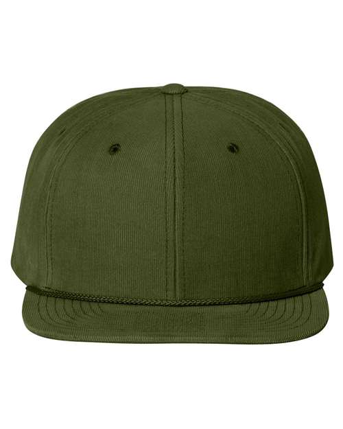 Timberline Corduroy Hat