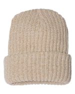 12-inch Chunky Knit Hat