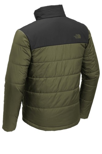 Chest Logo Insulated Jacket