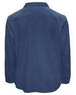 1615-CBS Men's Chambray L/S Dress Shirt