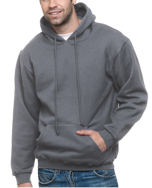 Bayside 2160 Union Made Pullover Hoodie