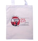 A13 Flat Canvas Tote