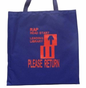 A8 Style Tote