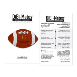 DiGi-Mates" Mobile Screen Cleaner - Football