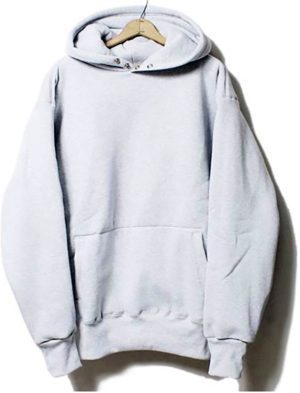 Camber 441 Industrial Double Thick Pullover Hooded Sweatshirt