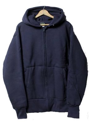 Camber 445 Industrial Double Thick Hooded Jacket