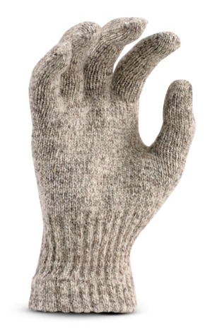 Handwear Mid Weight Ragg Glove