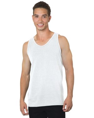 BAYSIDE MADE IN USA MEN’S TANK TOP