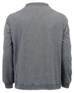 9611-CBS Men's Chambray Full zip Wind Jacket