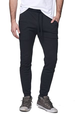 Unisex Organic RPET French Terry Jogger Pant
