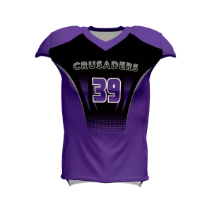 FOOTBALL FITTED JERSEY
