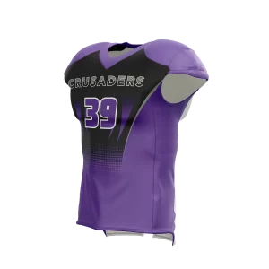 FOOTBALL FITTED JERSEY2