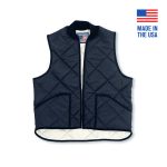 Style 310 · Heavy Thermal-Lined Quilted Vest