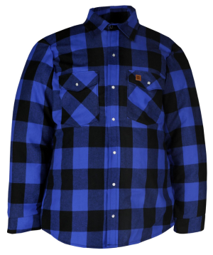 Lumberjack Premium Lined Flannel Work Shirt