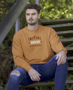100412U – Crewneck sweatshirt – unisex