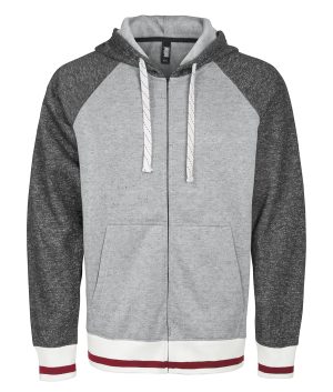 hooded-full-zip-cabin-sweater-unisex-chandail-capuchon-fermeture-eclair-cabin-unisexe-grey-storm-black-storm-army-red-gris-tempete-noir-tempete-rouge-attraction-initial-100134U-v2