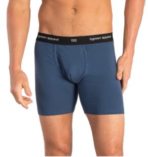 Bgreen MBB03 Functional Fly Organic Boxer Brief