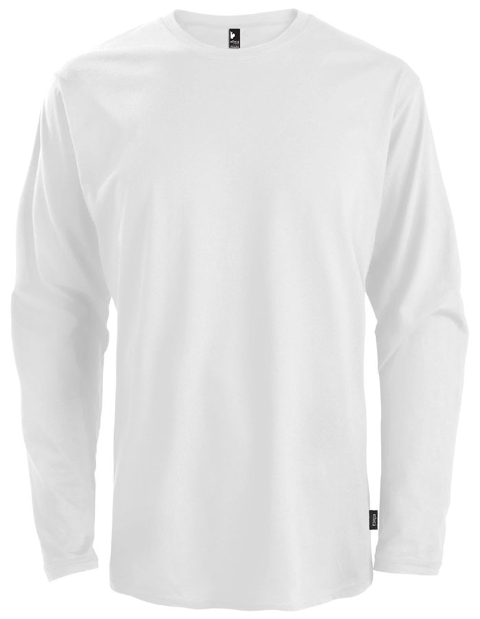 100387U – Unisex long sleeve t-shirt