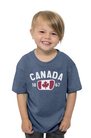 100K01T – Toddler unisex crewneck t-shirt