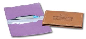 Euro Business Card Wallet
