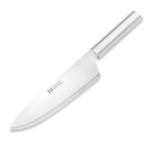 French Chef Knife - Silver (R131)