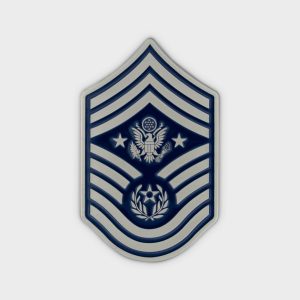 Air Force Chief Master Sergeant Coin