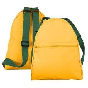 Giveaway Backpack-600 D Poly-13W X 15H X 4.5D