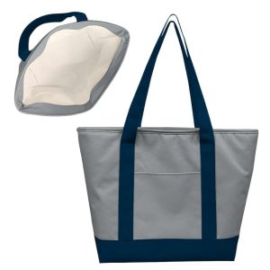 Deluxe Cooler Tote-600 D Poly-18W X 14W X 5D