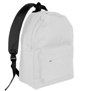 Backpack Knapsack-600 D Poly-12x16x5
