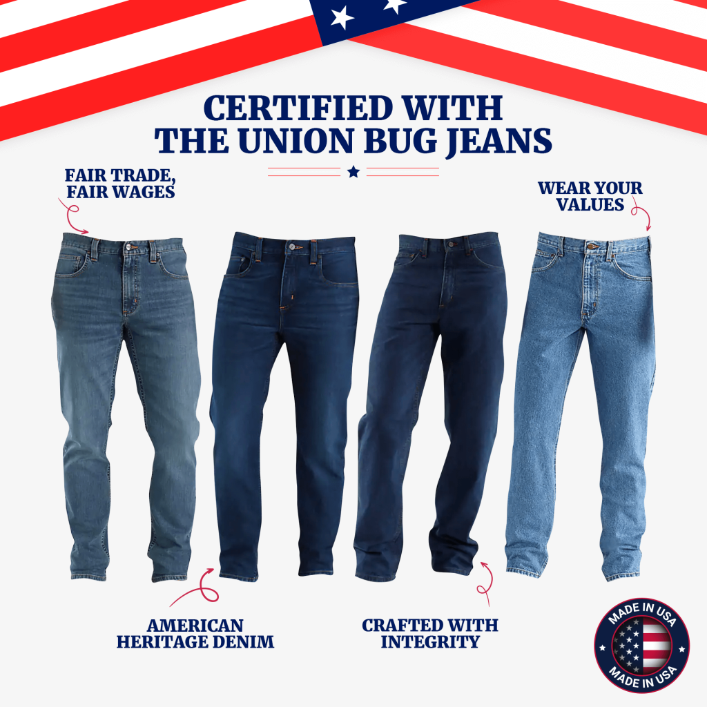 American made Jeans 